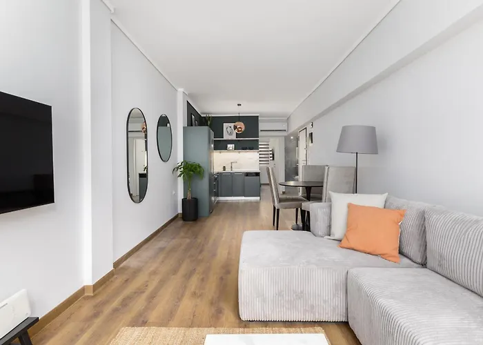 Aurora By Halu!, Cozy Next To Aristotelous Square