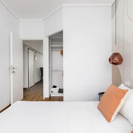 Aurora By Halu!, Cozy Next To Aristotelous Square Apartment *