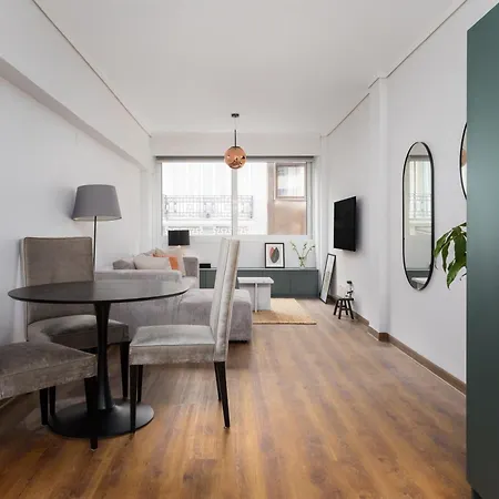 Aurora By Halu!, Cozy Next To Aristotelous Square Apartamento *