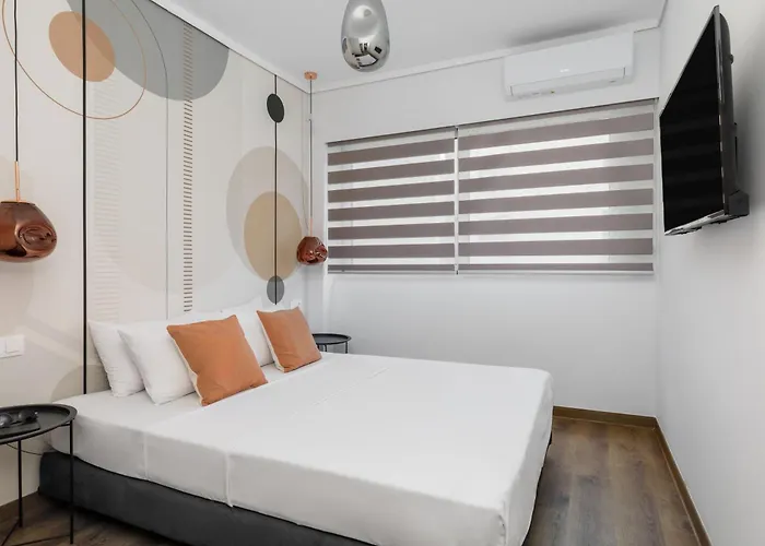 Aurora By Halu!, Cozy Next To Aristotelous Square Appartamento *
