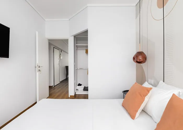 Aurora By Halu!, Cozy Next To Aristotelous Square Appartamento *