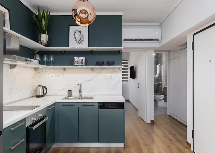 Aurora By Halu!, Cozy Next To Aristotelous Square Daire Selanik