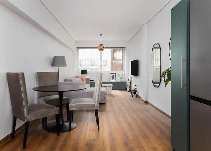 Aurora By Halu!, Cozy Next To Aristotelous Square Appartamento *